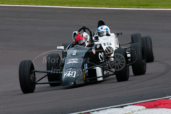 Stuart Gough, Van Diemen RF92