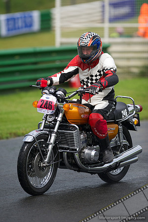Suzuki GT750, Bike No 246