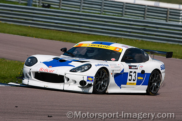 Ginetta G50, Peter Smith / Matt Smith