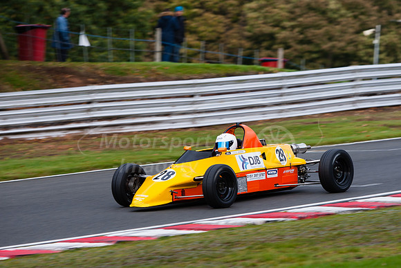 Jamie Jardine, Reynard FF84