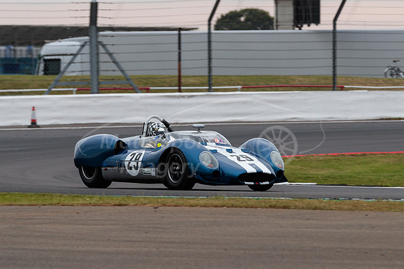 29 Keith Ahlers / James Billy Bellinger