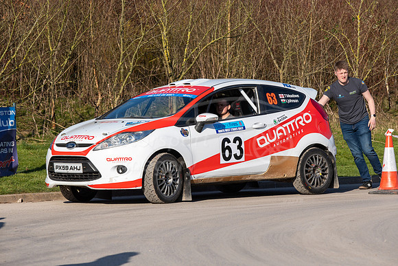 63 Tommi MeadowsLiam Johnson