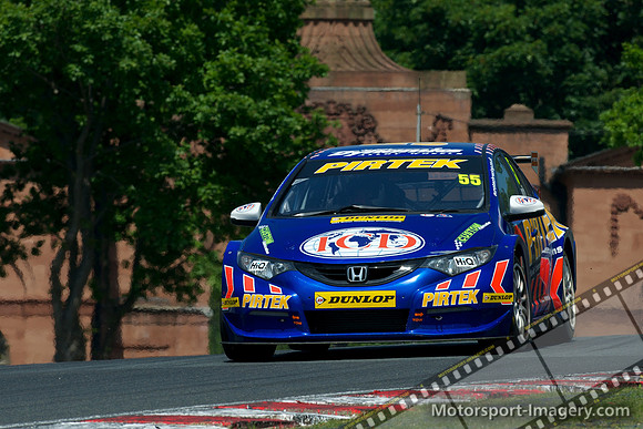 Jeff Smith, Honda Civic
