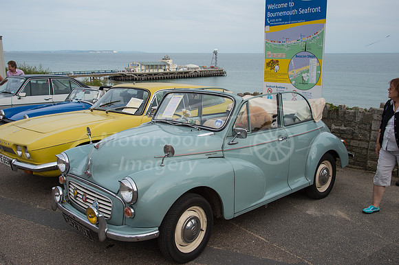 Morris Minor convertible