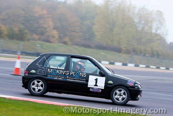 Simon Smith - Peugeot 106
