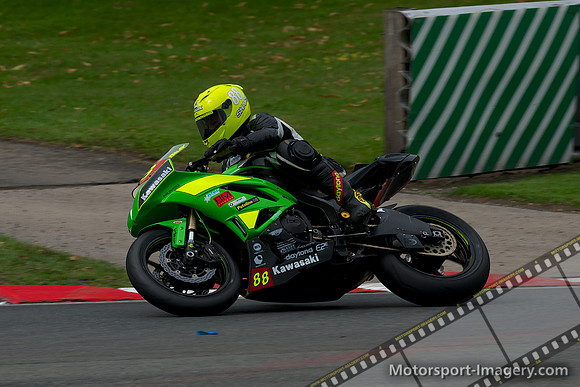 Josh Daley, Kawasaki