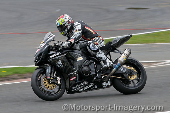 Alastair Seeley, TAS Relentless Suzuki