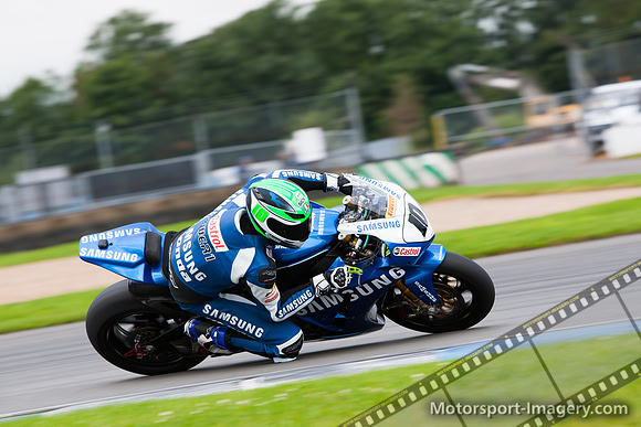 10  Jon Kirkham - Samsung Honda