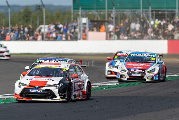 21 Ricky Collard, Toyota Gazoo Racing UK