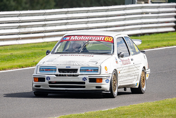60 Mark Wright Ford Sierra RS500