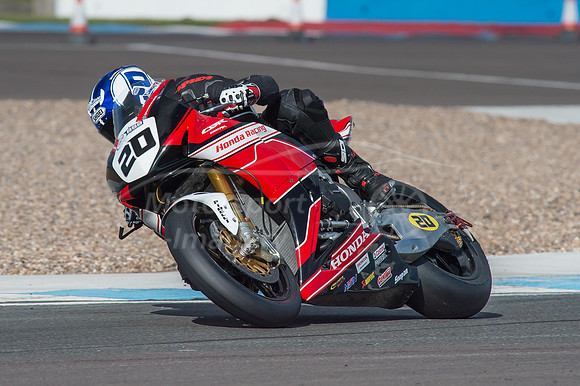 20, Jenny Tinmouth, Honda