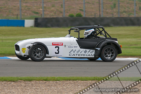 Andrew West, Caterham