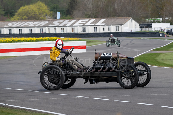 200 Mark Walker Darracq 200HP