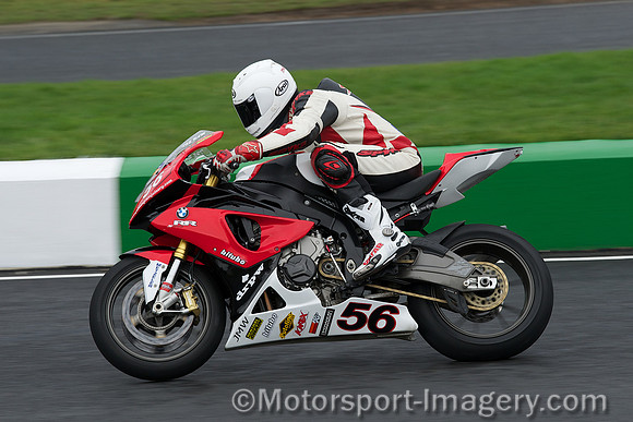 John Ingram, BMW RRS