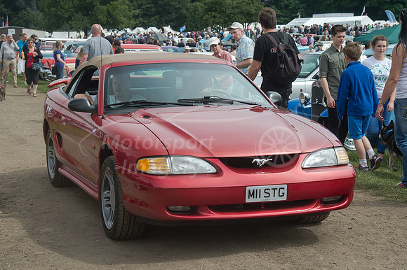Ford Mustang M11STG