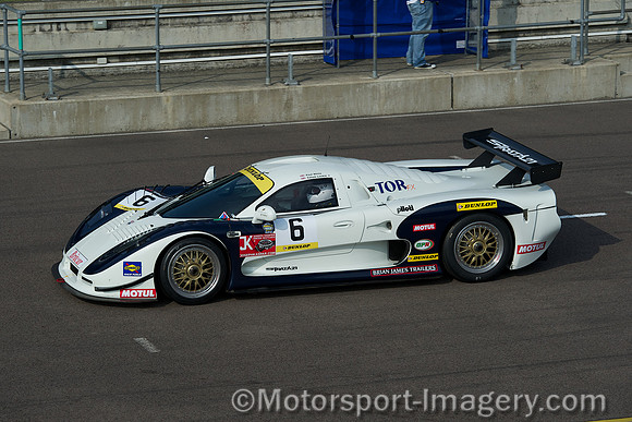 Mosler MT900 GT3, Paul White, Callum Lockie
