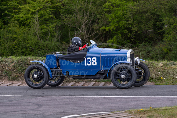 138 Archie Bullett
