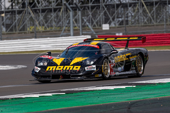 75 Adam Sharpe/George Haynes, Mosler MT900