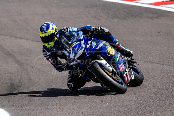 12 Brad Jones Yamaha,