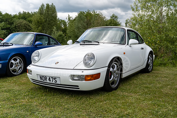 NOR47S, 1990 Porsche 911 Carrera 2 Coupe