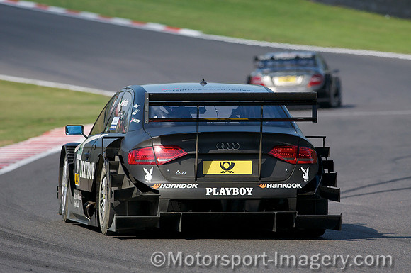 Edoardo Mortara, Audi