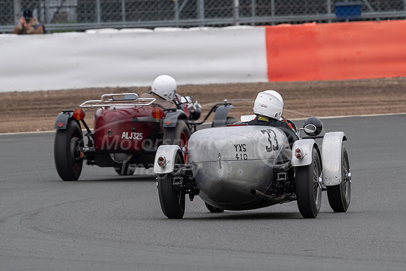 Tom THORNTON  BMW 329/28 K