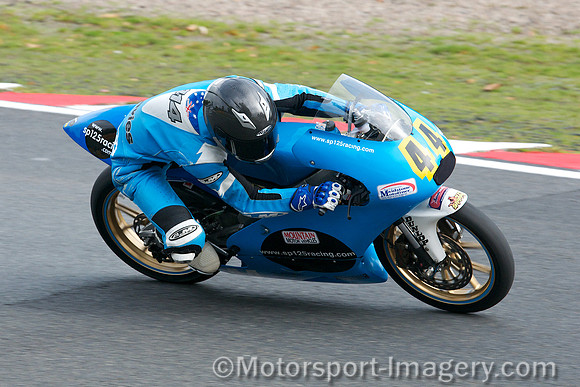 Mathew Davies, Honda