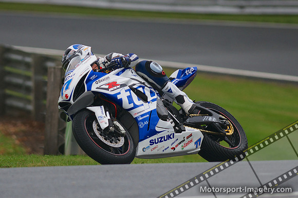 Taylor Mackenzie, Tyco Suzuki