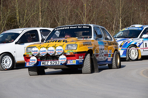 105 Phil Merrills- Mark Booth