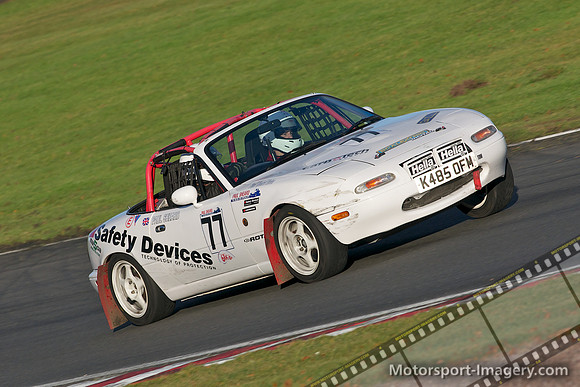 Paul Sheard, Anthony Nield, Mazda MX-5
