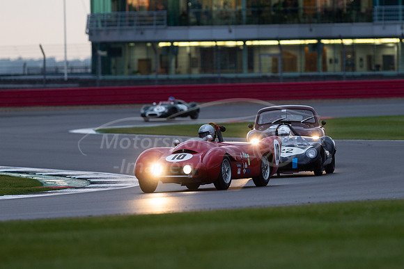 10 Malcolm Paul / Rick Bourne