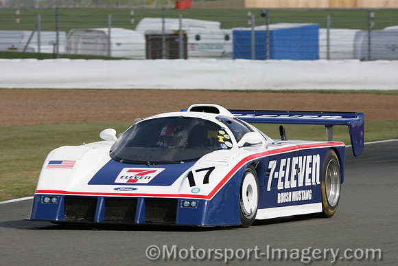 GroupC cars