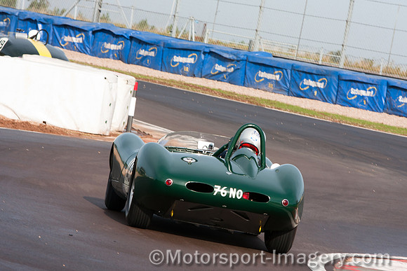 Tom McWhirter - Jaguar Lister