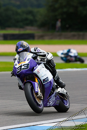 33  Tristan Palmer - GBmoto Racing Honda