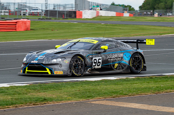 96  Oliver Wilkinson / Bradley Ellis,