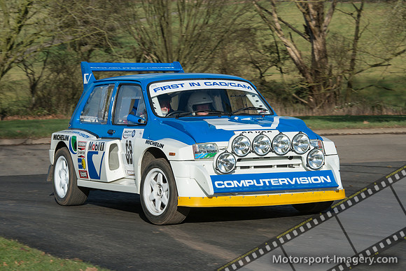 Computervision MG Metro 6R4