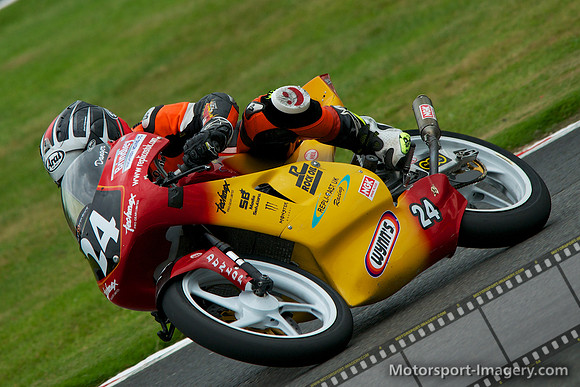Daniel Costilla, Honda