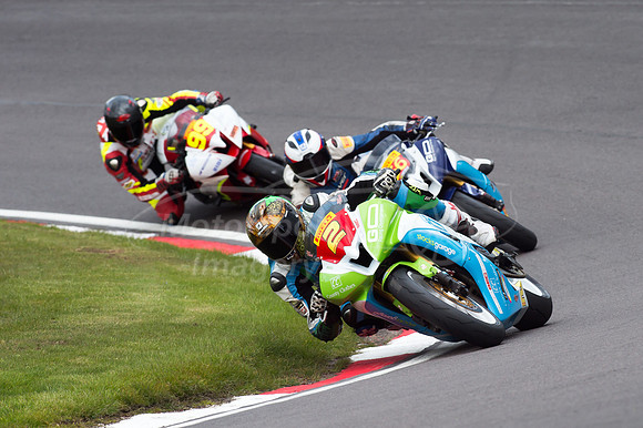 2 Tom WARD Go Racing Developments Yamaha