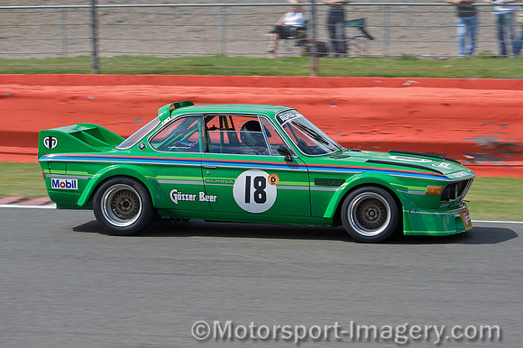 BMW 3.0 CSL Batmobile,