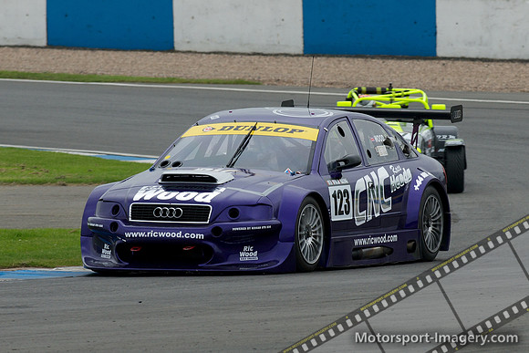 Ric Wood, Audi