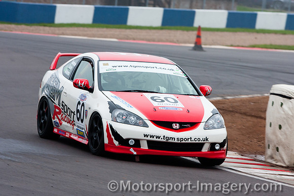 Gane/Adams - Honda Integra Type R