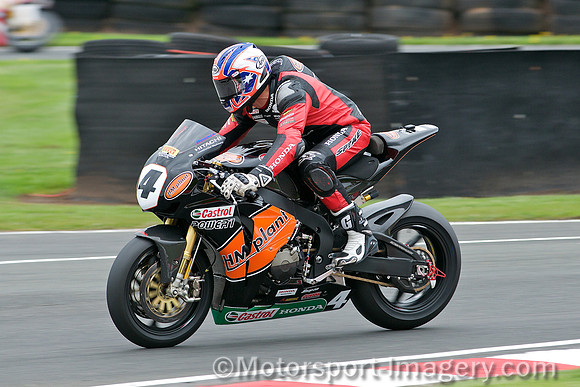 Josh Brookes, HM Plant Honda
