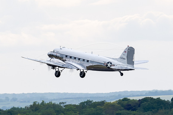 N47E C-47A "Miss Virgina". 43-30665