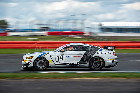 19  Harrison Newey / Chad McCumbee