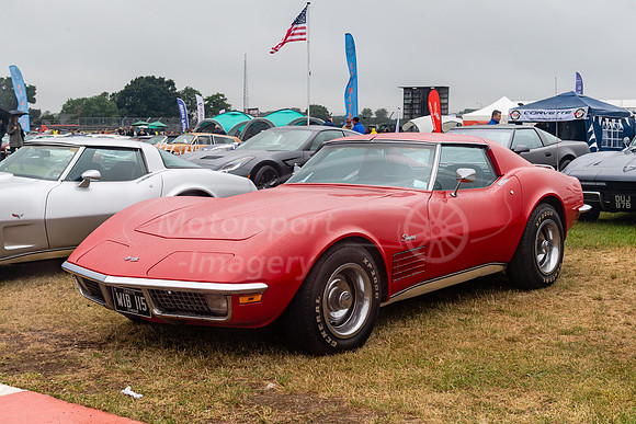 WIB115 Corvette Singray