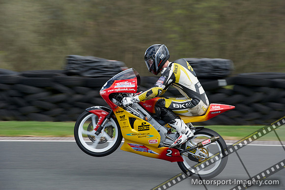 Paul Jordan, Repli-Cast Honda