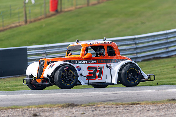 31 Rob Fountain- Legend 34 Ford Coupe