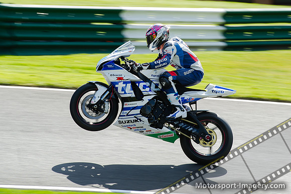 Taylor MacKenzie - Tyco Suzuki