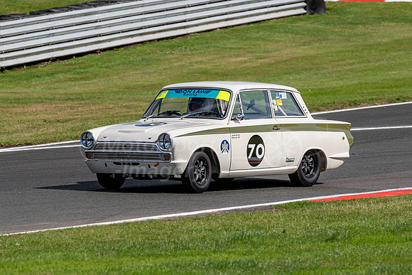 70 Justin Law Ford Lotus Cortina