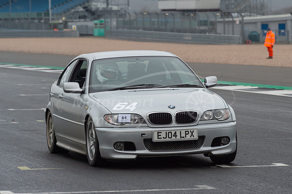 Timothy DUTTON  BMW 318